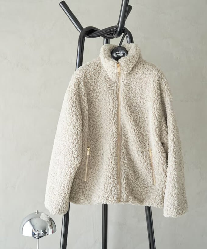 TATRAS（タトラス）注目度No.1アウターが登場！＜FREAK'S STORE