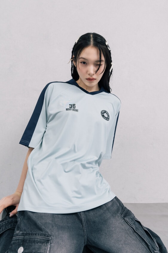 MARY QUANT × PUBLUX 2024 SPRING SUMMER COLLECTION｜Daytona
