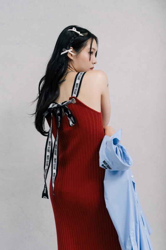 MARY QUANT × PUBLUX 2024 SPRING SUMMER COLLECTION｜Daytona
