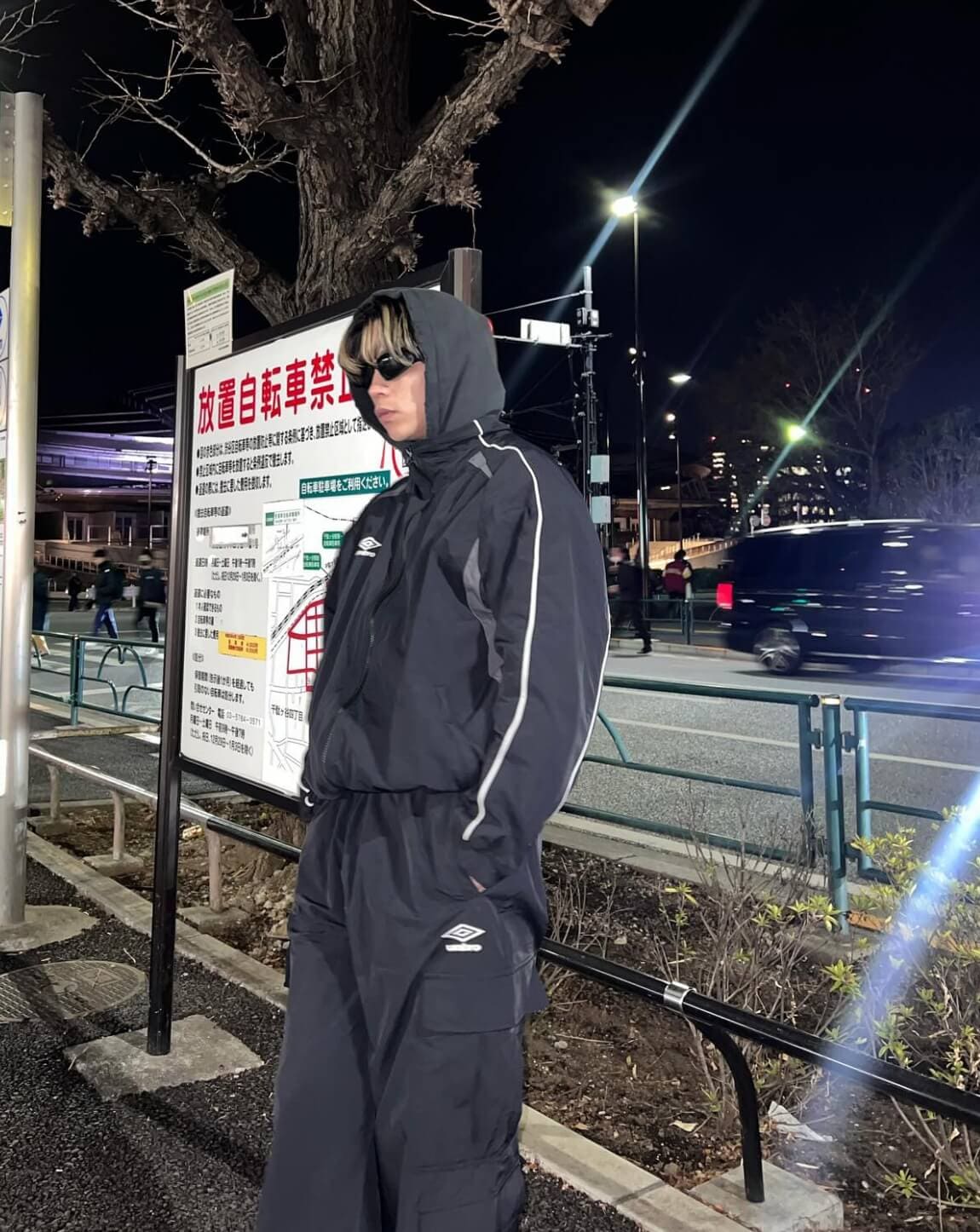 umbro × FREAK'S STORE】 Exclusive Collection｜Daytona Park
