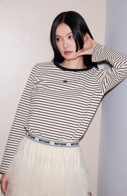 MARY QUANT×PUBLUX 2024 FALL WINTER COLLECTION｜Daytona Park