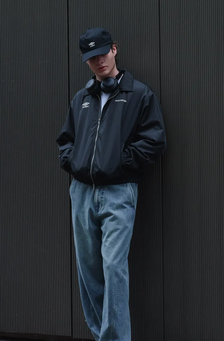 umbro×publux トラックジャケット UMBRO（アンブロ）の「UMBRO × PUBLUX/アンブロ パイピング