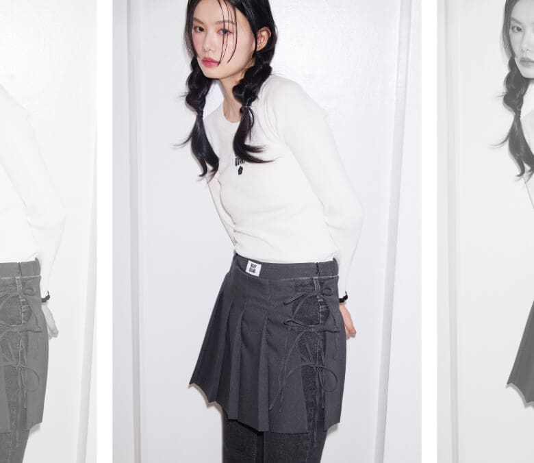 スカート Marno Julia dot skirt Tops | Explore Trendy Women's Fashion Tops: Stylish Blouses, Tees