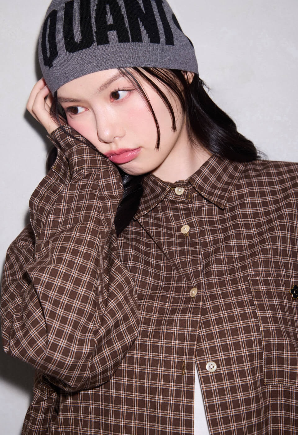 人気 MARY QUANT PUBLUX マリークヮント マリクヮ 今季 新品 PUBLUX × MARY QUANT」2024年秋冬のコラボコレクションを発売開始