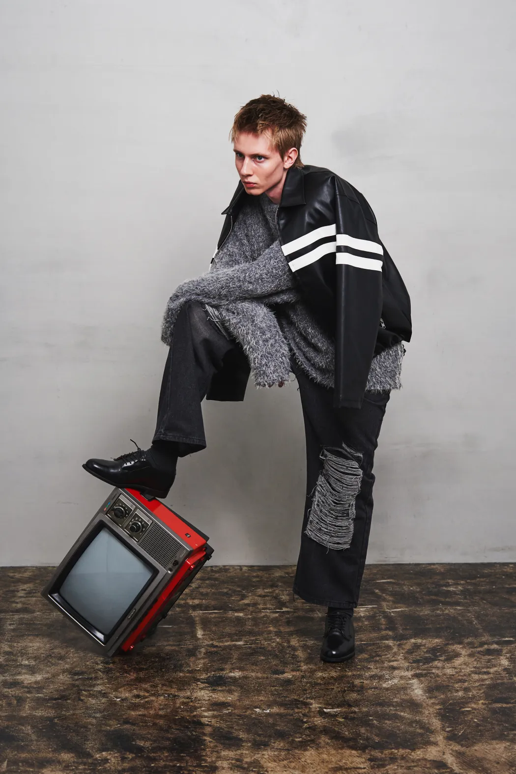PUBLUX 2024 Fall & Winter Collection｜Daytona Park(FREAK'S