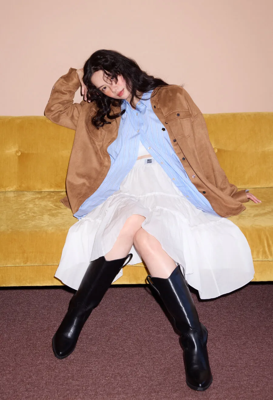 MARY QUANT × PUBLUX WINTER NEW COLLECTION｜Daytona Park