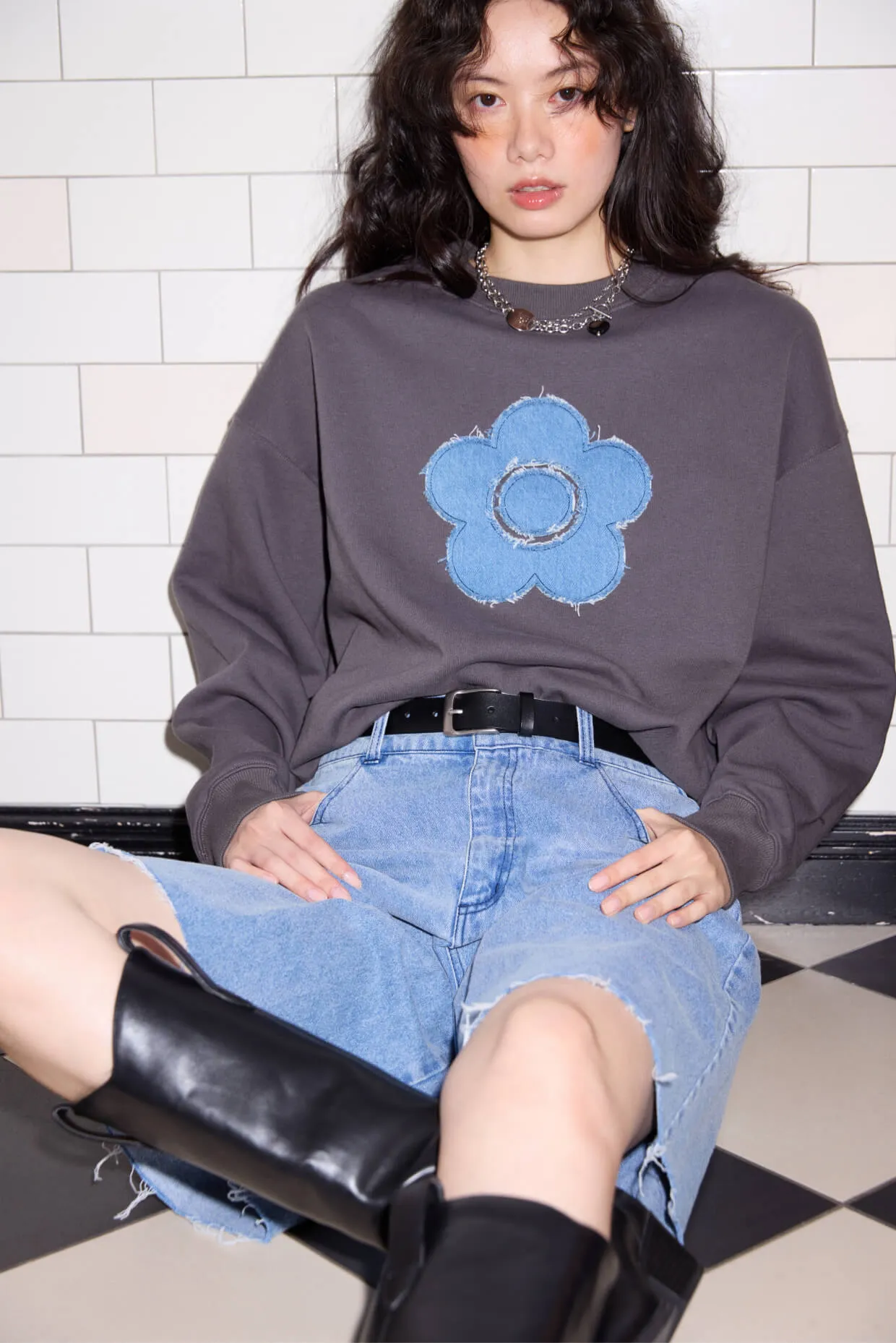 MARY QUANT × PUBLUX WINTER NEW COLLECTION｜Daytona Park(FREAK'S