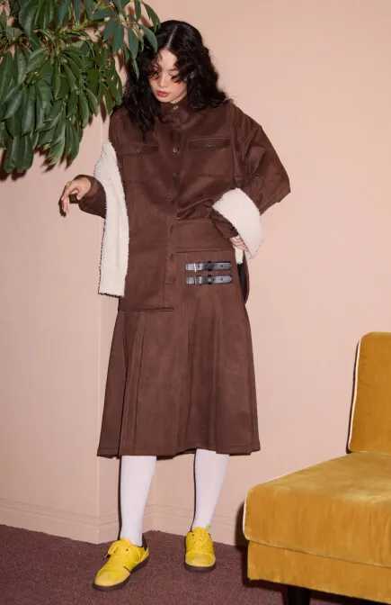 publux コート MARY QUANT × PUBLUX WINTER NEW COLLECTION｜Daytona Park