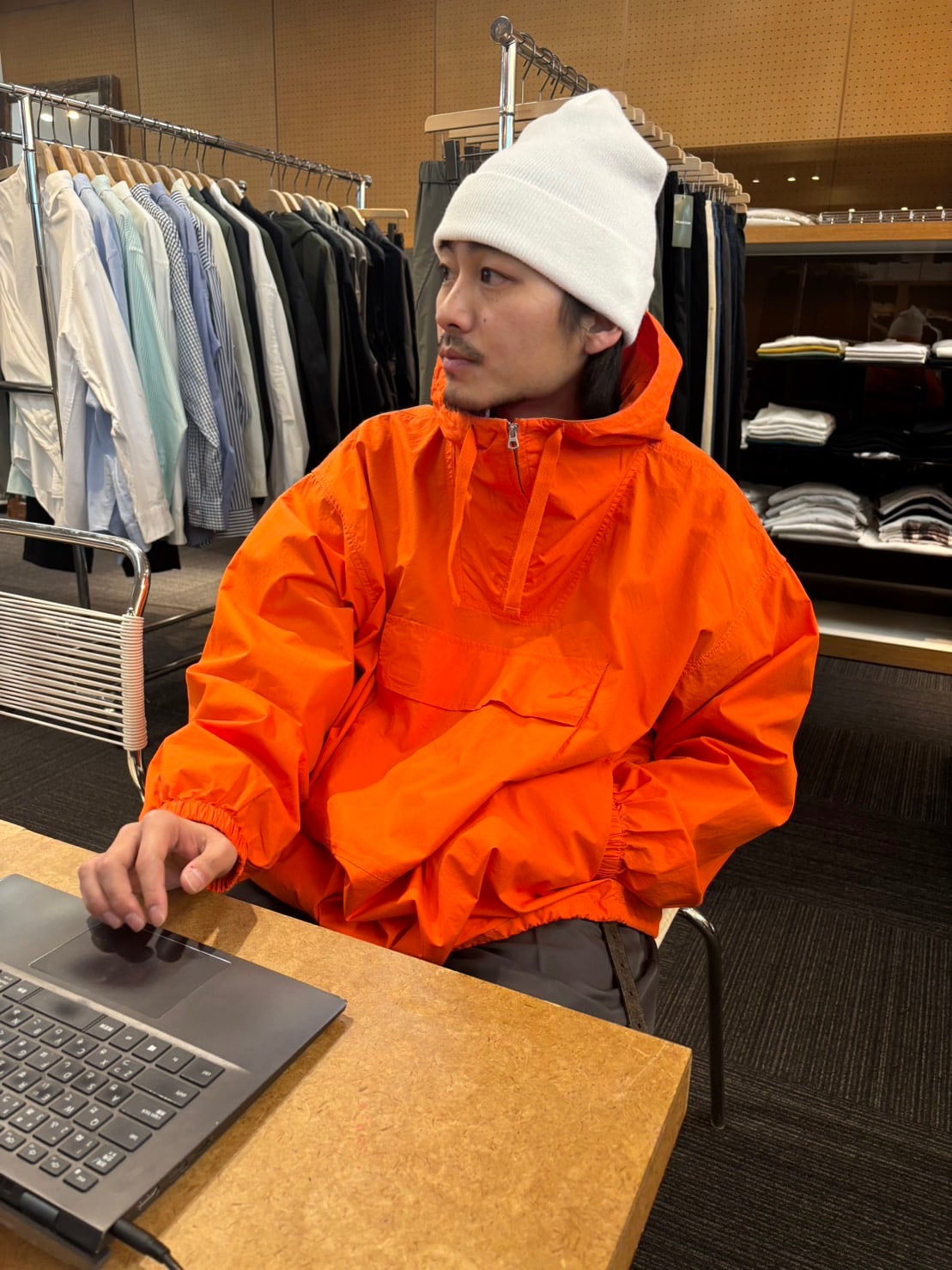 今月これ買った。】#35 FREAK'S STOREメンズプレス片岡｜Daytona Park