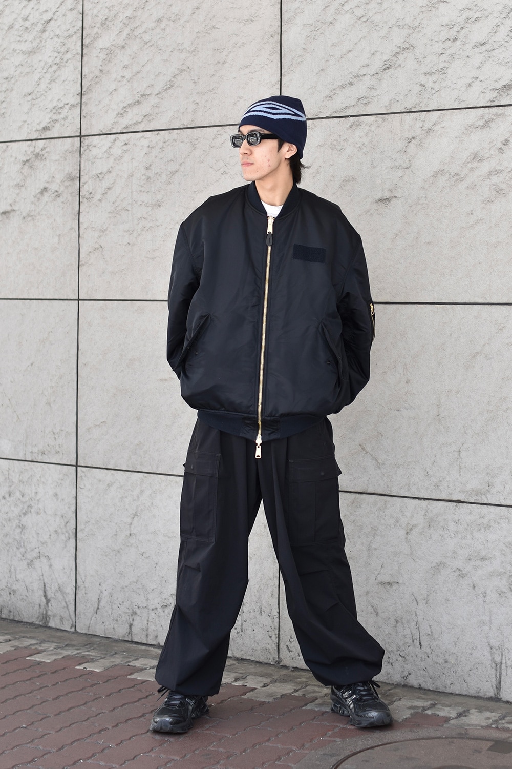 ファッション雑貨 maaa 革ジャン レザーモッズコート｜カドヤ公式オンラインショップ｜RIDERS