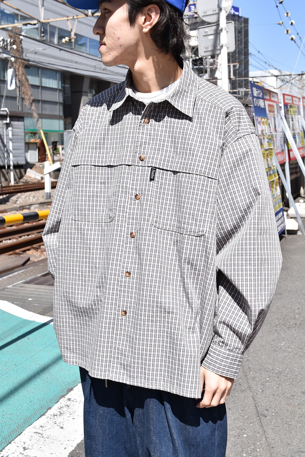 ジャケット・アウター Magazine Pocket NylonTwill Flight Jacket ジャケット・アウター Magazine Pocket NylonTwill Flight