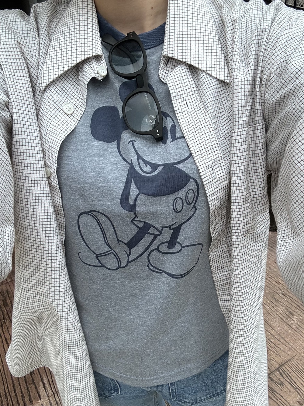 今月これ買った。】#42 MEN'S ANDY FREAK'S STORE 野口｜Daytona Park