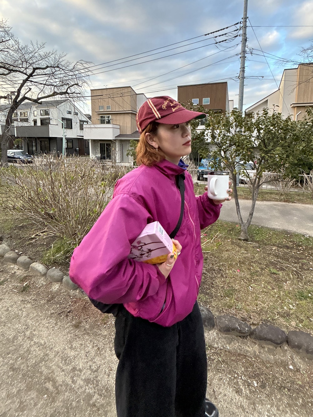 今月これ買った。】#42 MEN'S ANDY FREAK'S STORE 野口｜Daytona Park