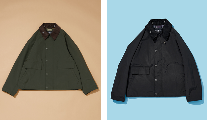 Barbour】2024 SPRING&SUMMER EXCLUSIVE COLLECTION｜Daytona Park