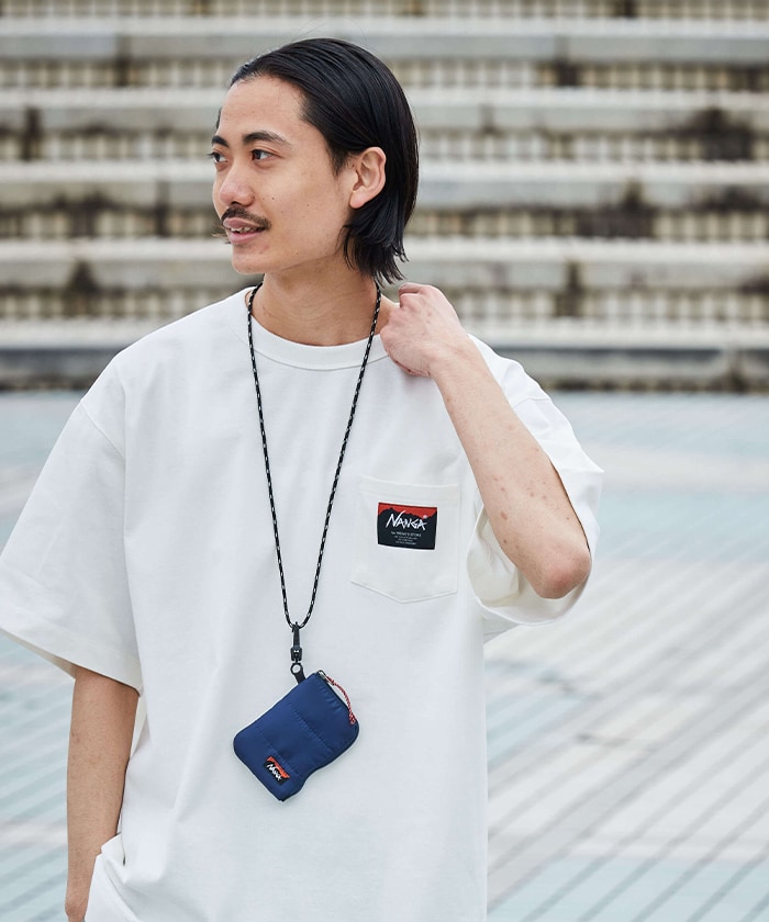 NANGA × FREAK'S STORE】 Exclusive Collection｜Daytona Park(FREAK'S