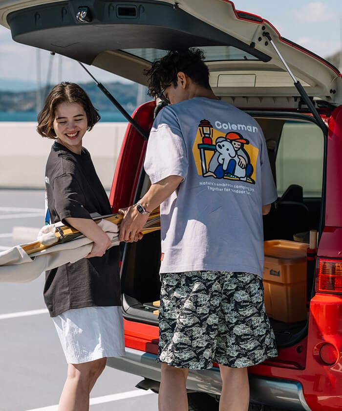 Coleman × FREAK'S STORE】2024 SUMMER COLLECTION!!｜Daytona
