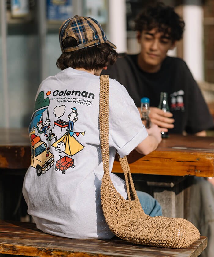 Coleman × FREAK'S STORE】2024 SUMMER COLLECTION!!｜Daytona Park