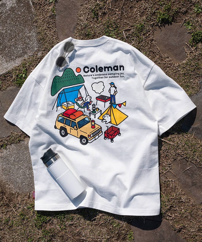 Coleman × FREAK'S STORE】2024 SUMMER COLLECTION!!｜Daytona Park