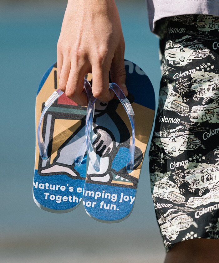 Coleman × FREAK'S STORE】2024 SUMMER COLLECTION!!｜Daytona Park