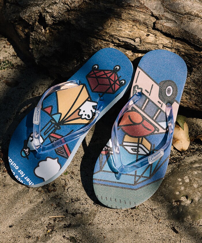 Coleman × FREAK'S STORE】2024 SUMMER COLLECTION!!｜Daytona