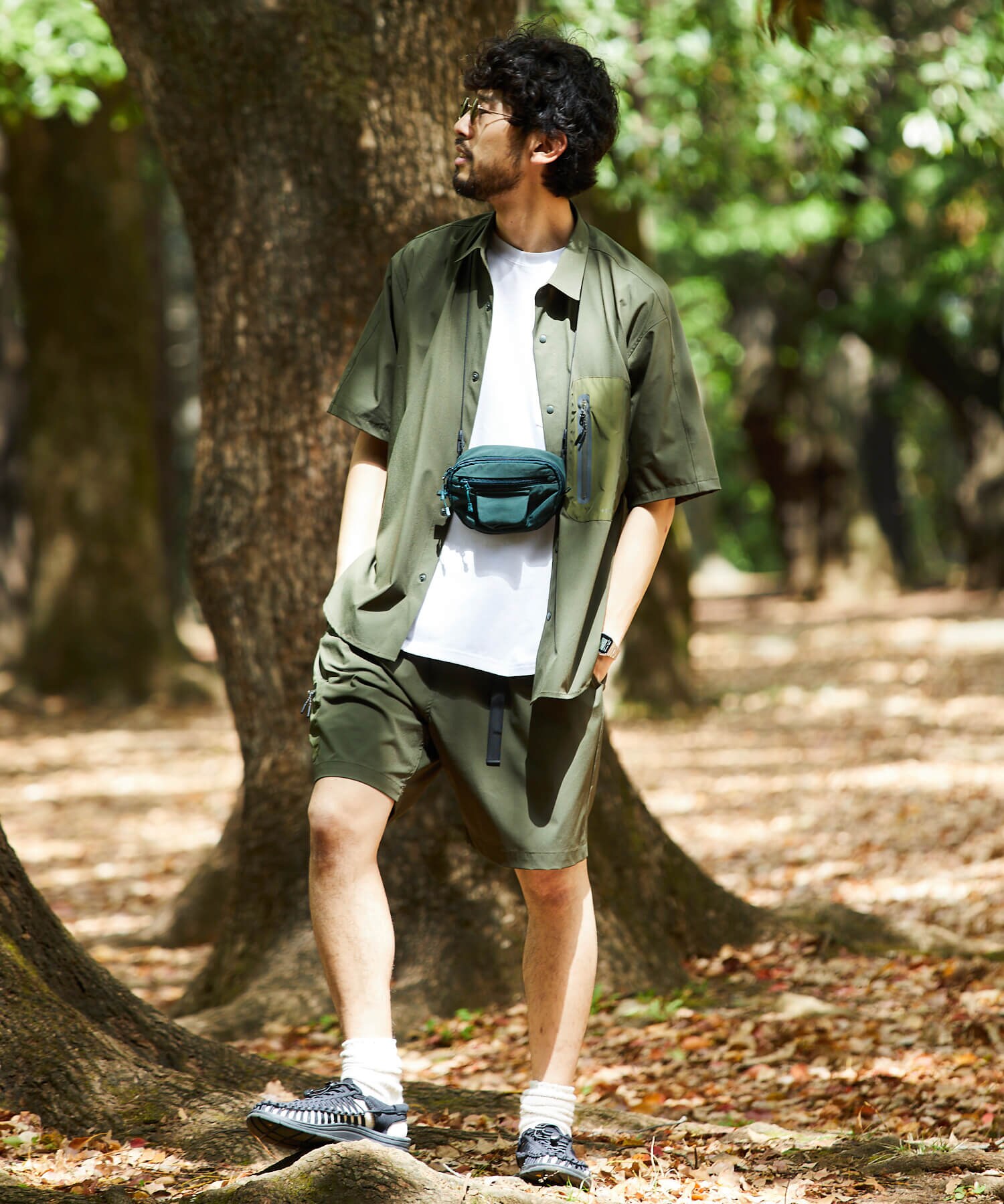phenix S/S COLLECTION】今すぐ着たい、機能性アイテム。｜Daytona