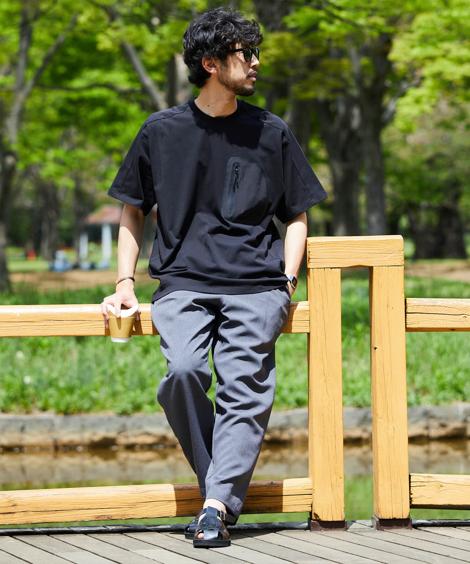 phenix S/S COLLECTION】今すぐ着たい、機能性アイテム。｜Daytona