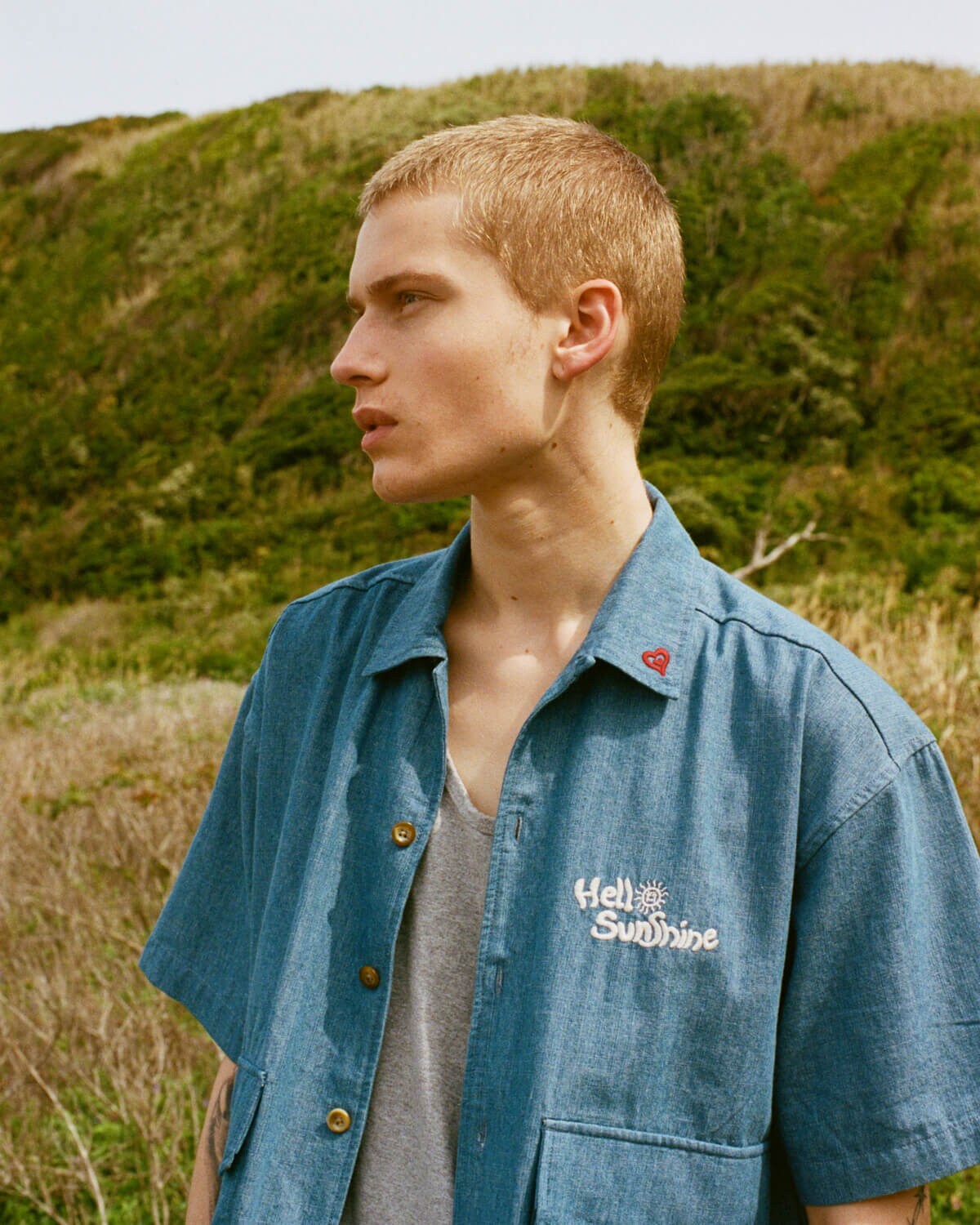 JONAS CLAESSON】-SUNSHINE＆ACTIVE COLLECTION-｜Daytona Park