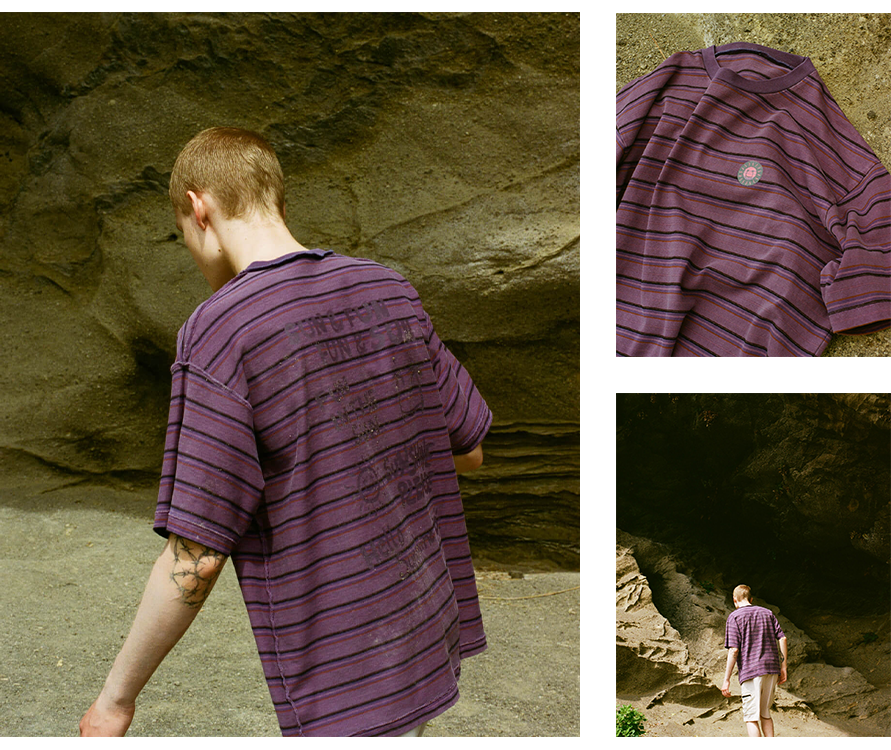 JONAS CLAESSON】-SUNSHINE＆ACTIVE COLLECTION-｜Daytona Park
