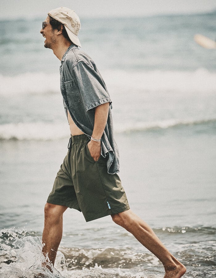 ENDLESS SUMMER SHORTS】FREAK'S STORE SPECIAL ITEMS｜Daytona