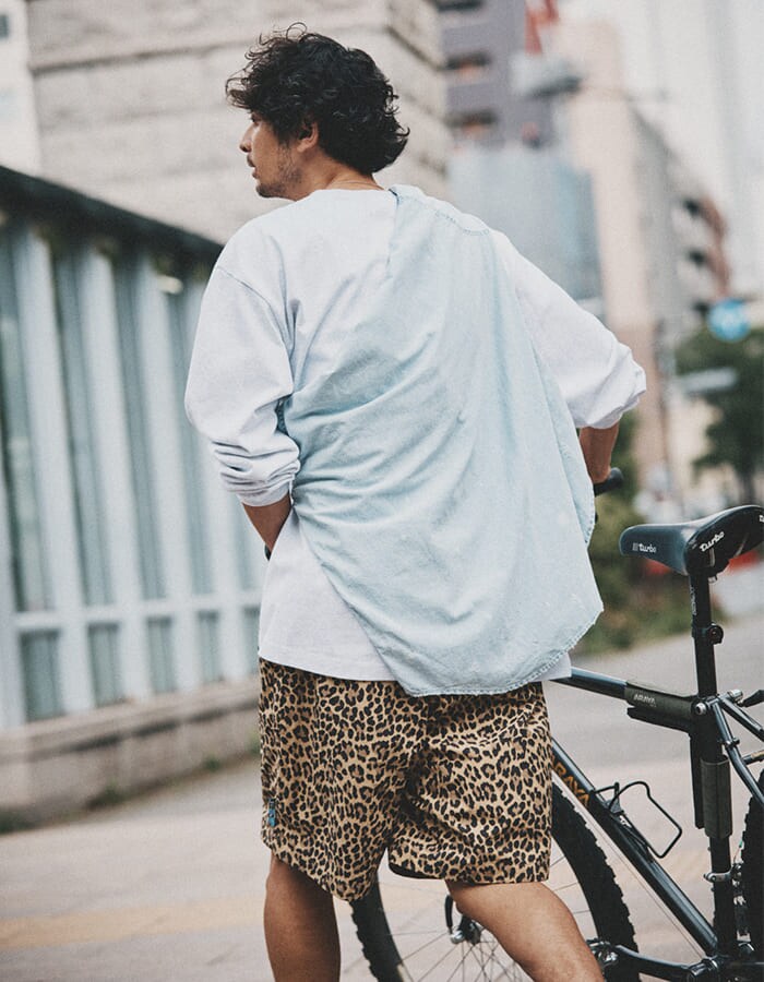 ENDLESS SUMMER SHORTS】FREAK'S STORE SPECIAL ITEMS｜Daytona