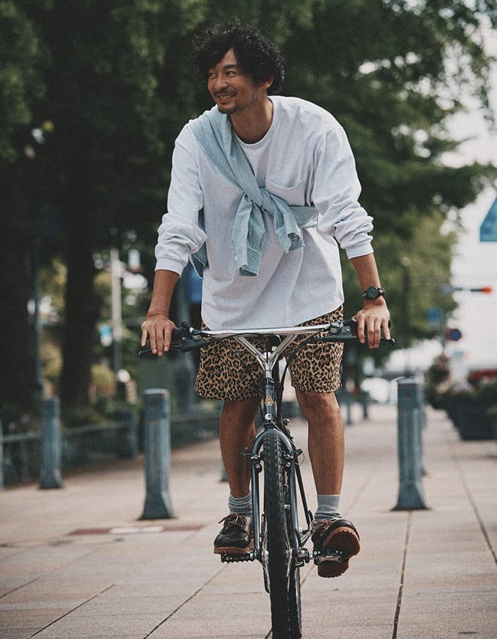 ENDLESS SUMMER SHORTS】FREAK'S STORE SPECIAL ITEMS｜Daytona