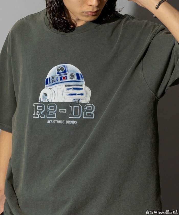 MOVIE & CHARACTER T-SHIRTS＜FREAK'S STORE MEN'S＞｜Daytona