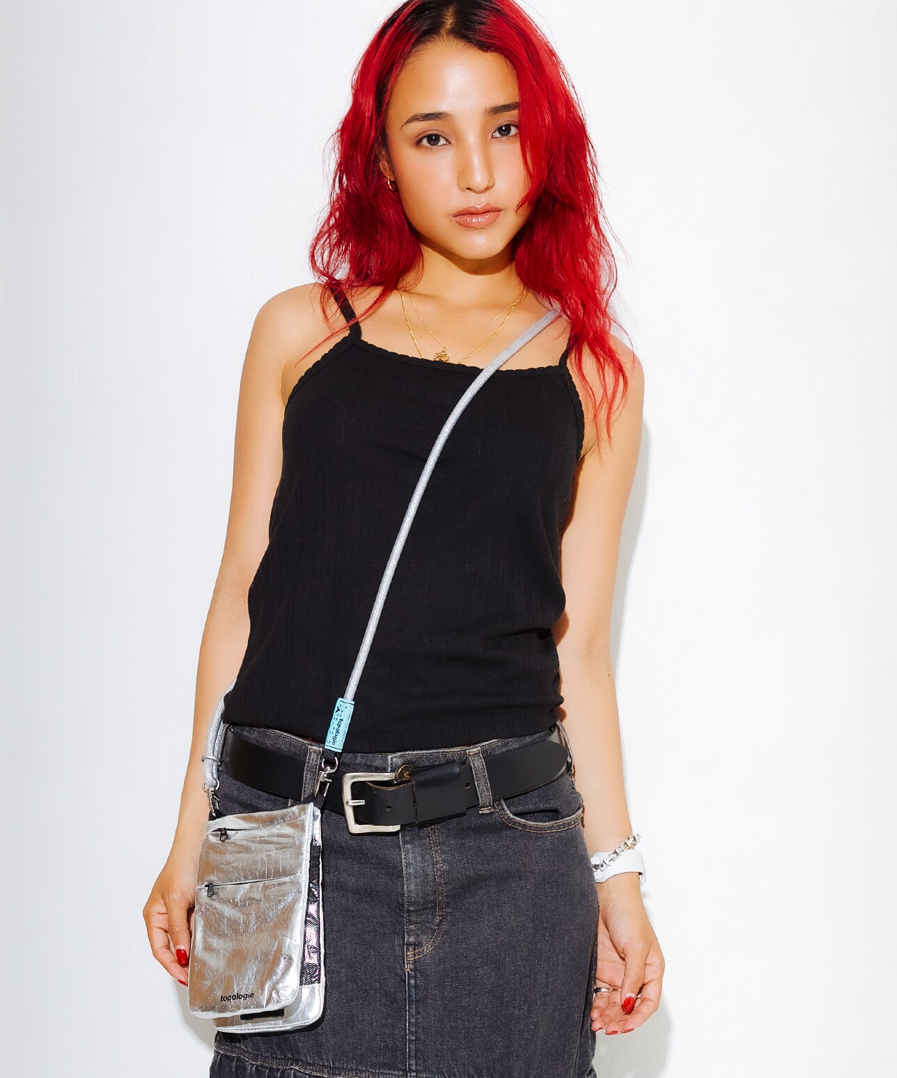 Topologie × VITAMIN GIRLS CLUB for FREAK'S STORE｜Daytona