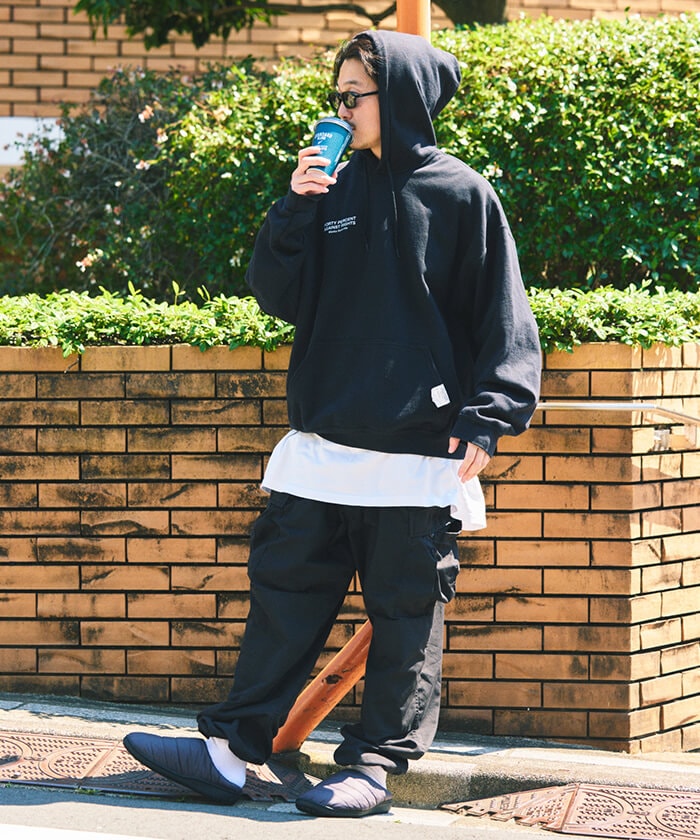 SUBU】あったかサンダルの定番品。2024 Fall＆Winter Collection