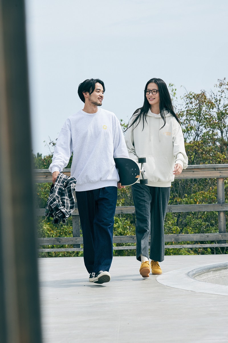 Jonas Claesson×FREAK'S STORE】旅に、街に、暮らしに溶け込む新作が