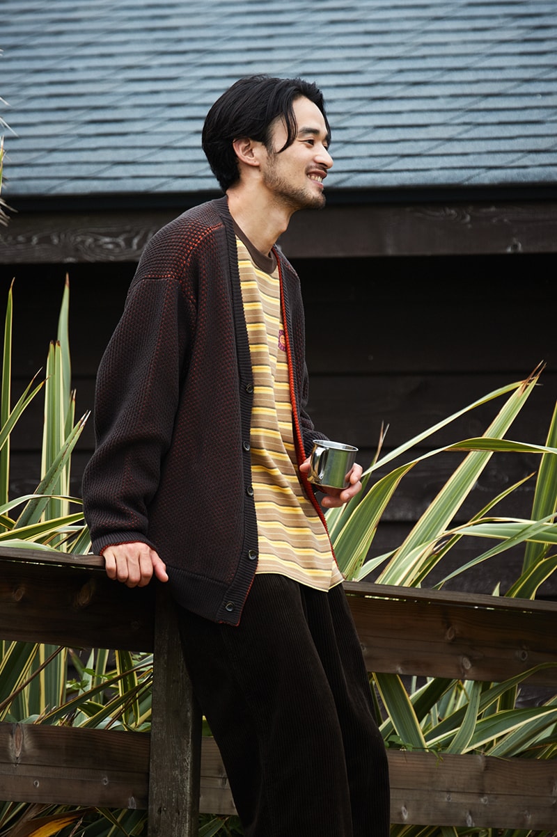 Jonas Claesson×FREAK'S STORE】旅に、街に、暮らしに溶け込む新作が