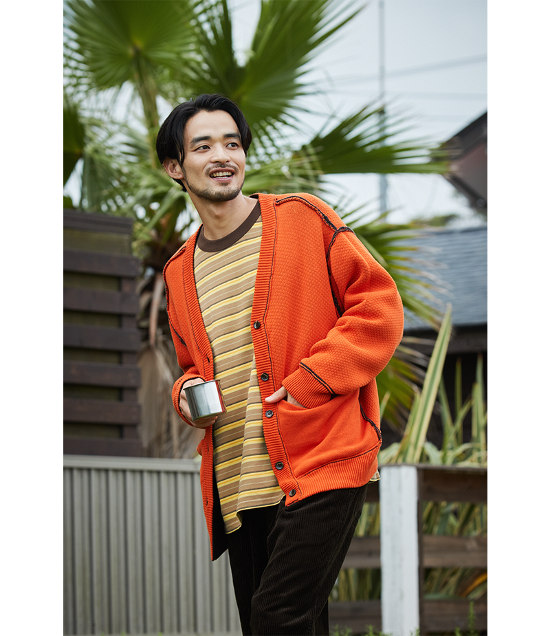 Jonas Claesson×FREAK'S STORE】旅に、街に、暮らしに溶け込む