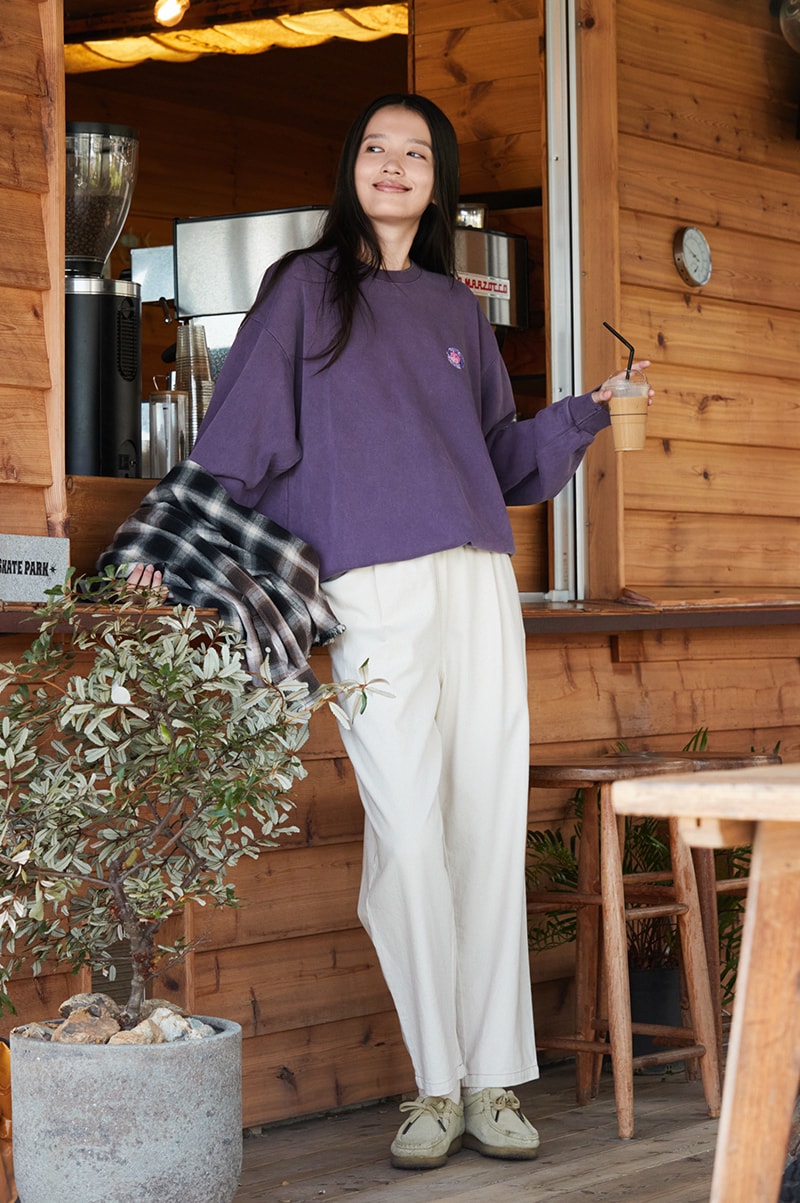 Jonas Claesson×FREAK'S STORE】旅に、街に、暮らしに溶け込む新作が
