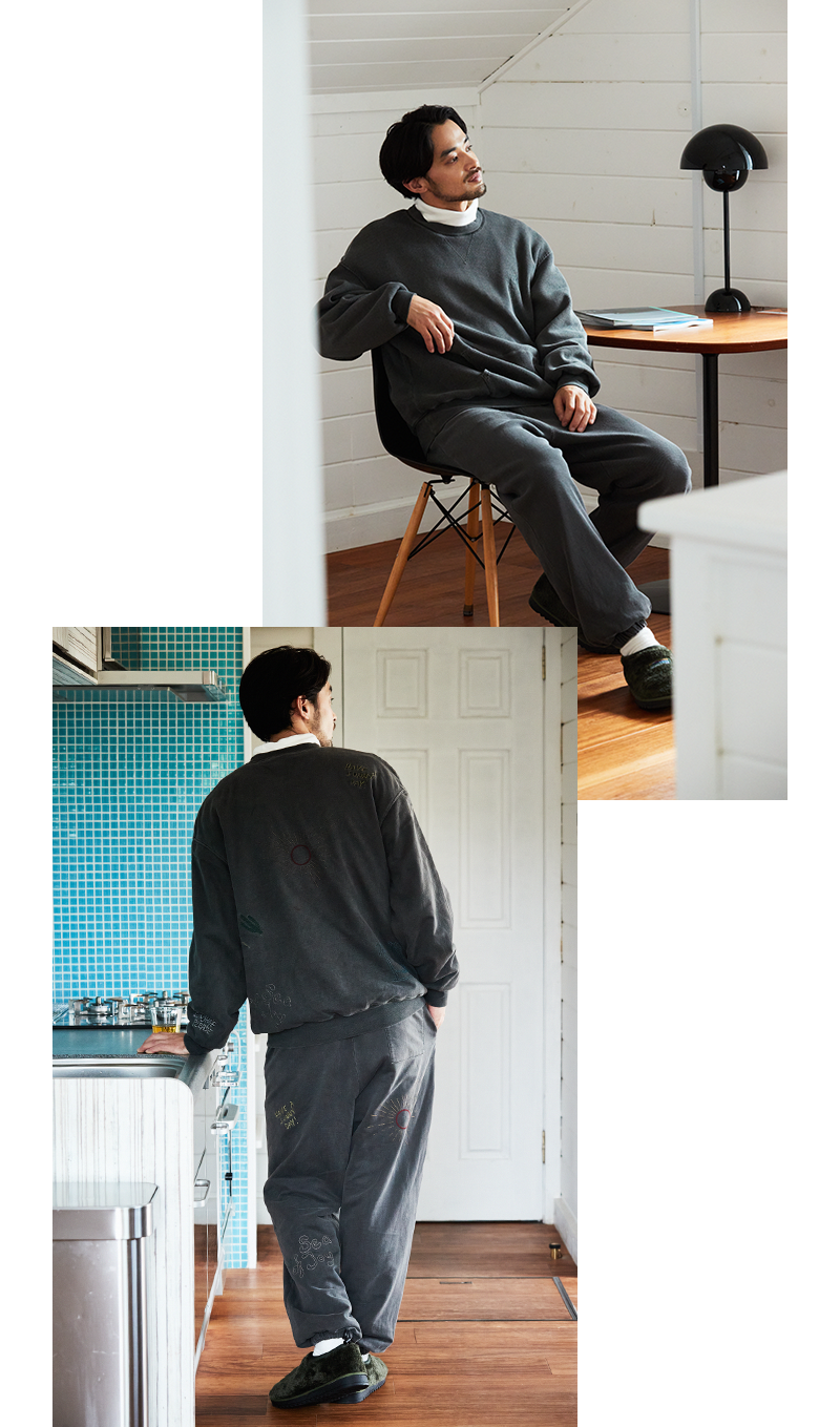 Jonas Claesson×FREAK'S STORE】旅に、街に、暮らしに溶け込む新作が