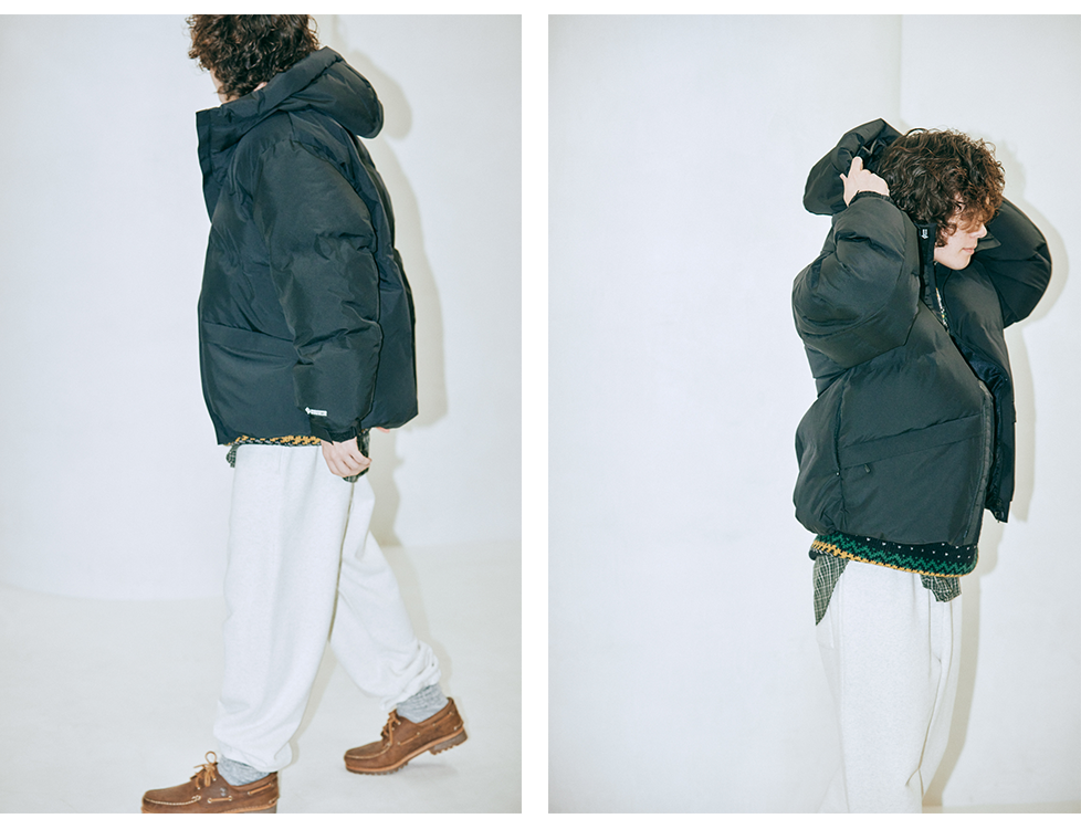 ＋phenixでつくる、冬の『8 Styles』＜FREAK'S STORE MEN'S＞｜Daytona
