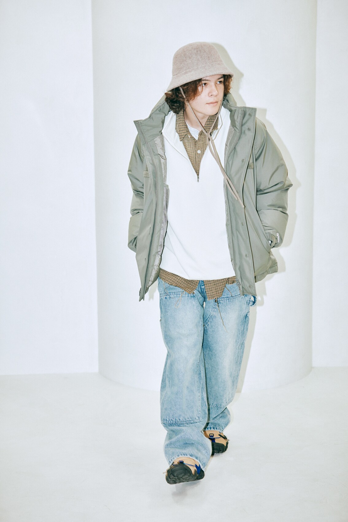 ＋phenixでつくる、冬の『8 Styles』＜FREAK'S STORE MEN'S＞｜Daytona