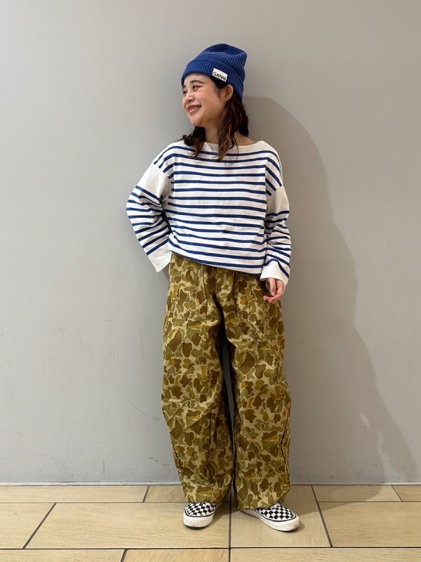 アンバランスさが味方になる＜Needles×FREAK'S STORE＞｜Daytona