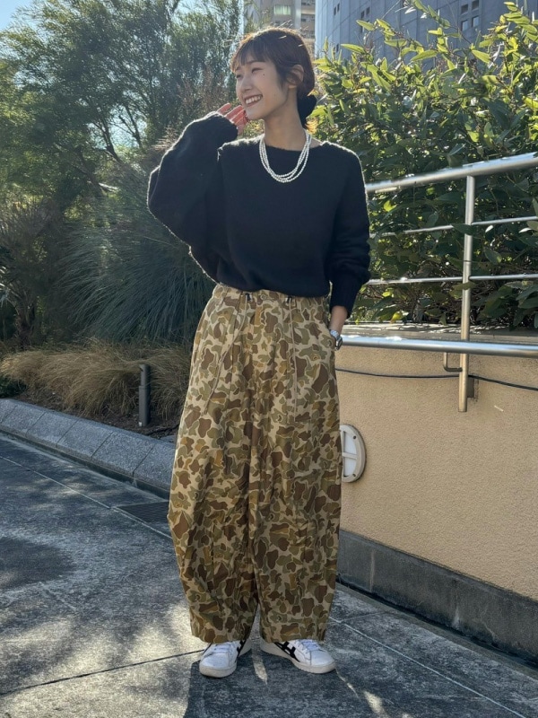 アンバランスさが味方になる＜Needles×FREAK'S STORE＞｜Daytona