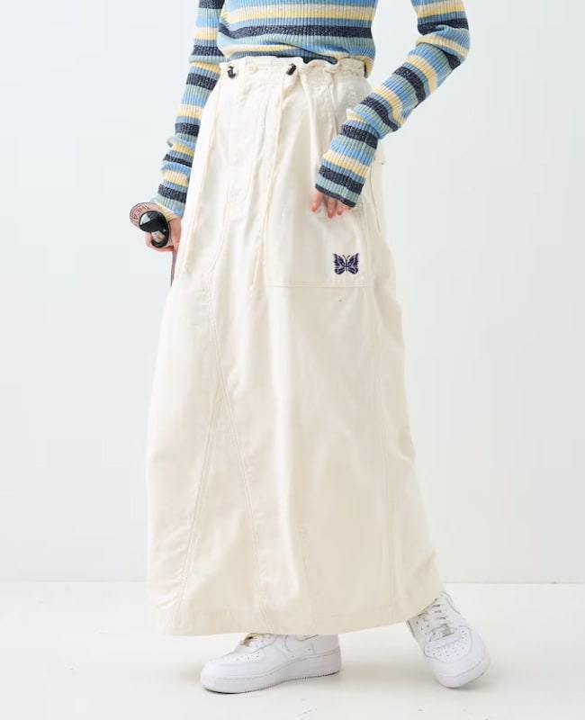 アンバランスさが味方になる＜Needles×FREAK'S STORE＞｜Daytona Park