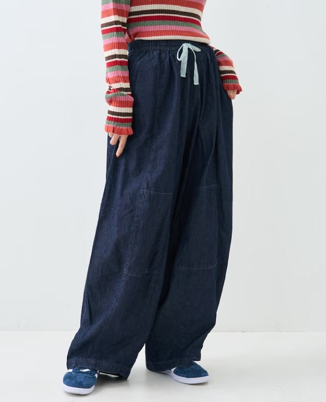 アンバランスさが味方になる＜Needles×FREAK'S STORE＞｜Daytona