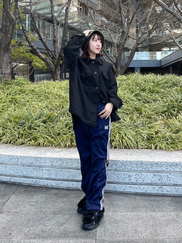 needles×freak's store 別注H.D PANT Needles For FREAK'S STORE 2024FALL&WINTER｜Daytona Park