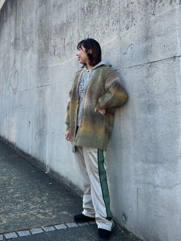 アンバランスさが味方になる＜Needles×FREAK'S STORE＞｜Daytona Park