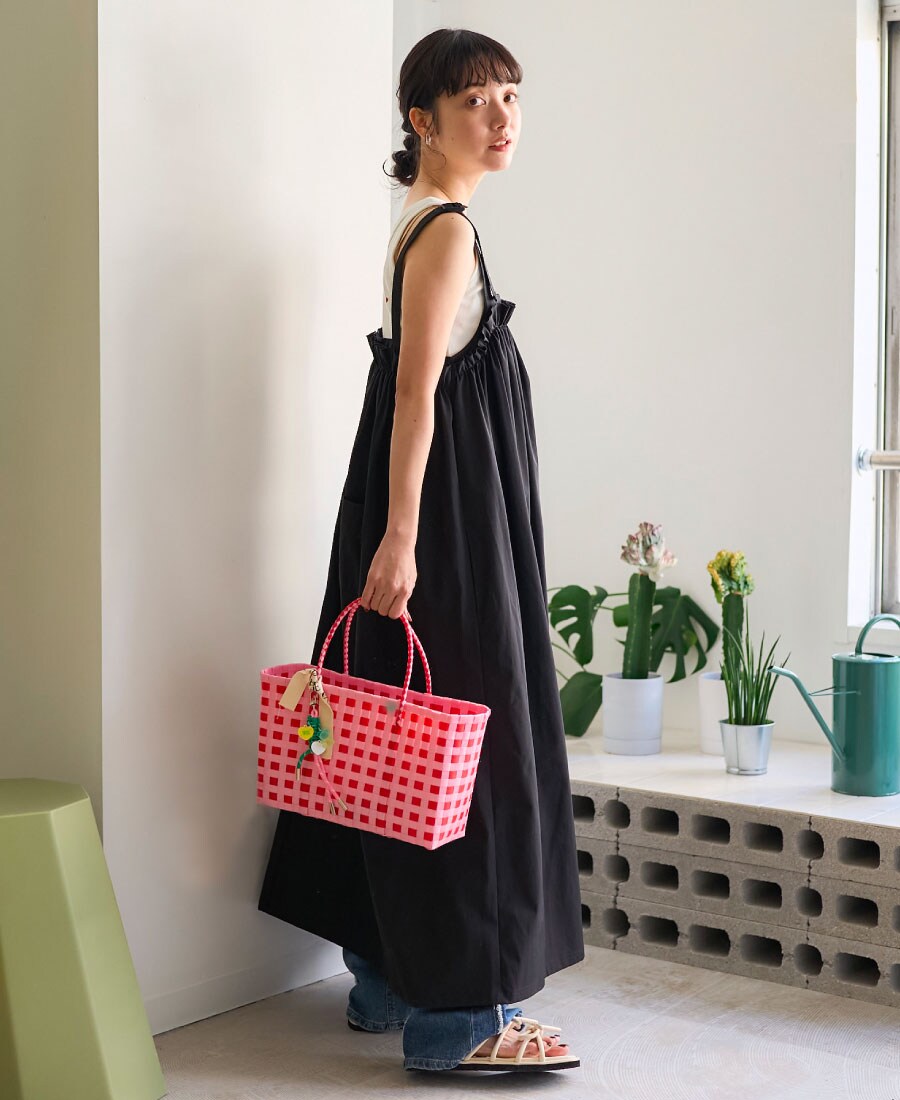 ⭐︎最終値下げ⭐︎THOUSANDMILE×FREAK'SSTOREシャツワンピース