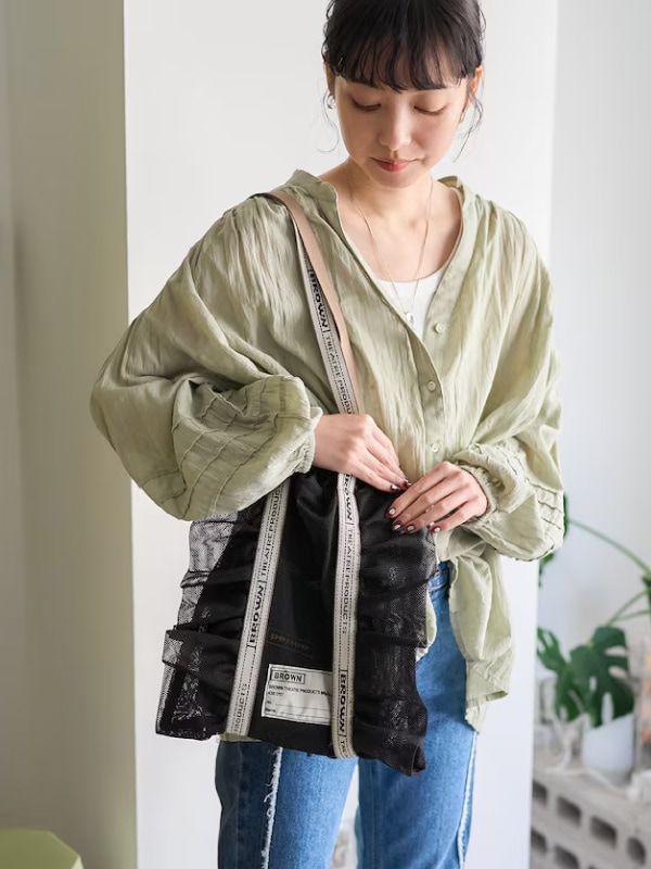 夏バッグ、はじめました！＜FREAK'S STORE WOMEN'S＞｜Daytona Park