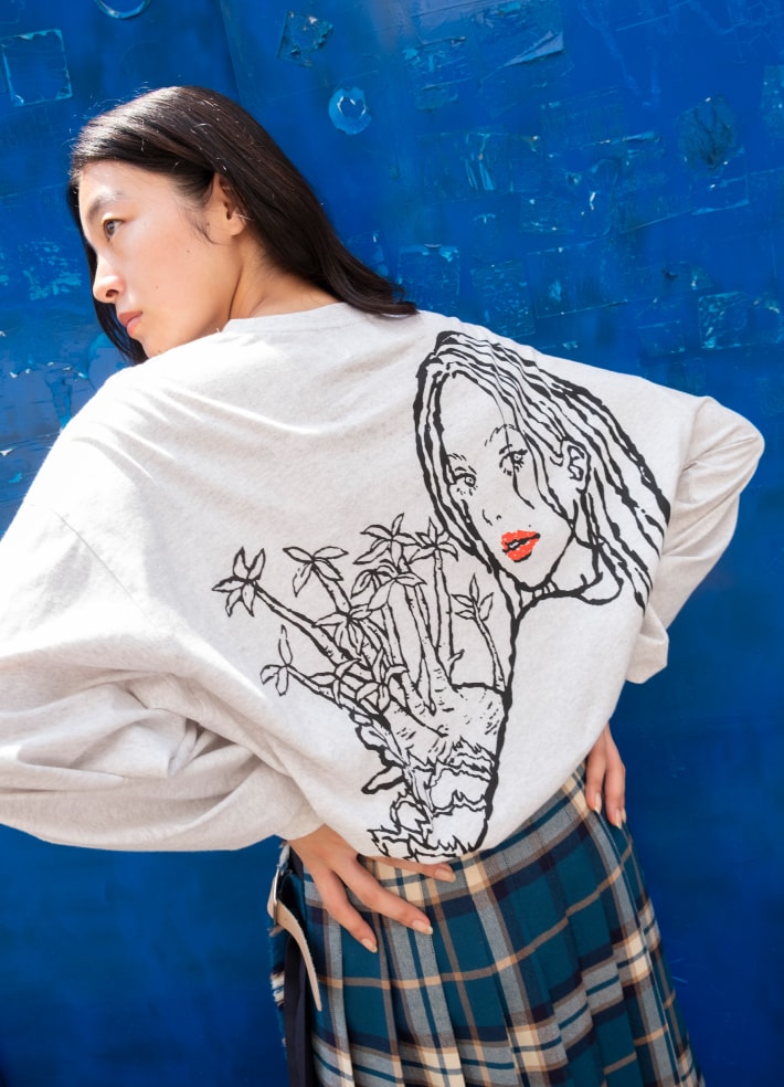 【新品】別注 Lサイズ VALIEM Aobouzu FREAK'S STORE セール】aobouzu/アオボウズ 別注3点セット（インテリア雑貨